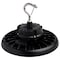 Nuvo 100 Watt UFO LED High Bay - 4000K - 14100 Lumens - 277-480 Volt - Black Finish 65/801R2 - alternate 5